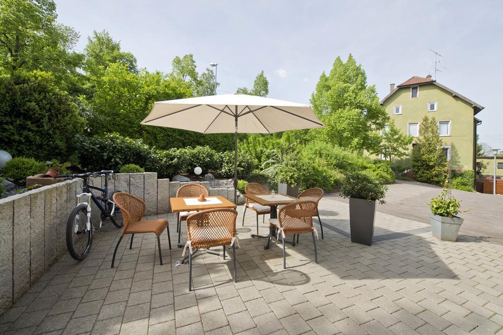 Hotel Baeren Rottweil Esterno foto