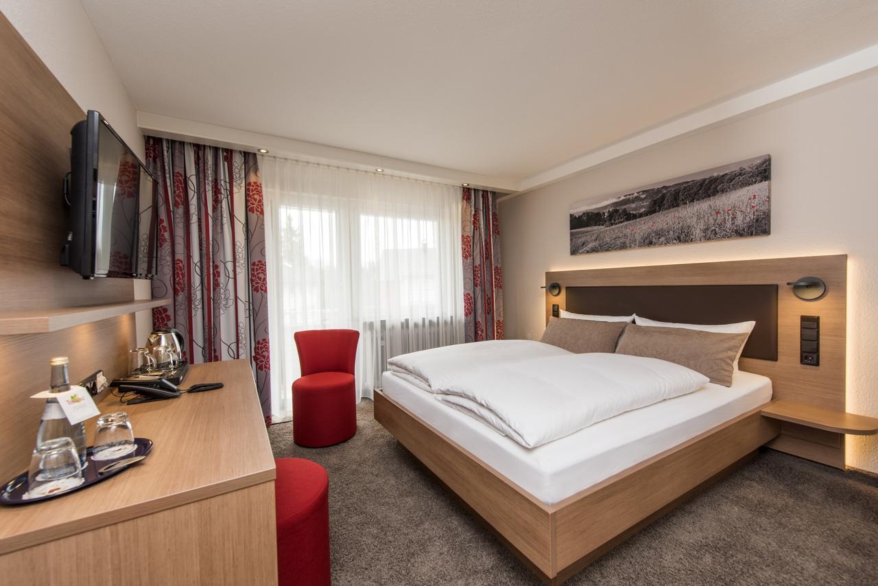 Hotel Baeren Rottweil Esterno foto