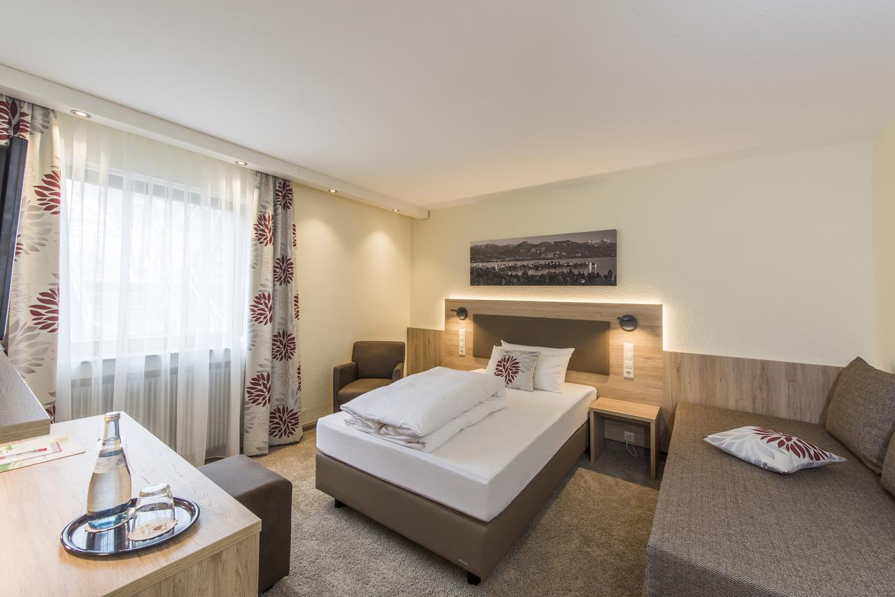 Hotel Baeren Rottweil Esterno foto