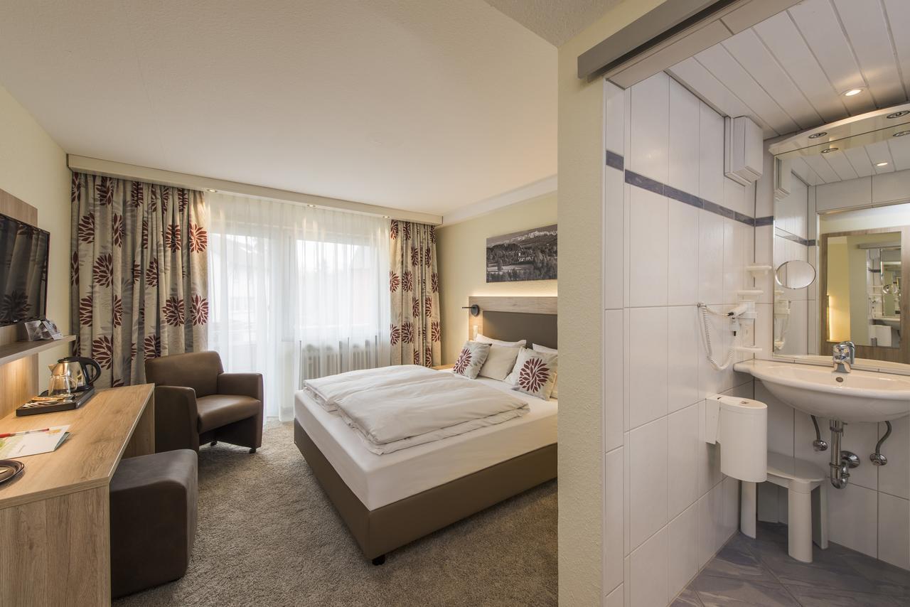 Hotel Baeren Rottweil Esterno foto