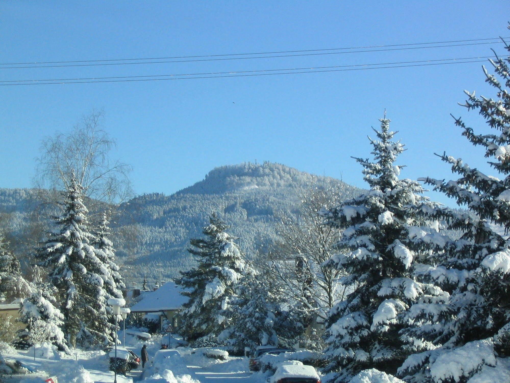 Hotel Baeren Rottweil Esterno foto
