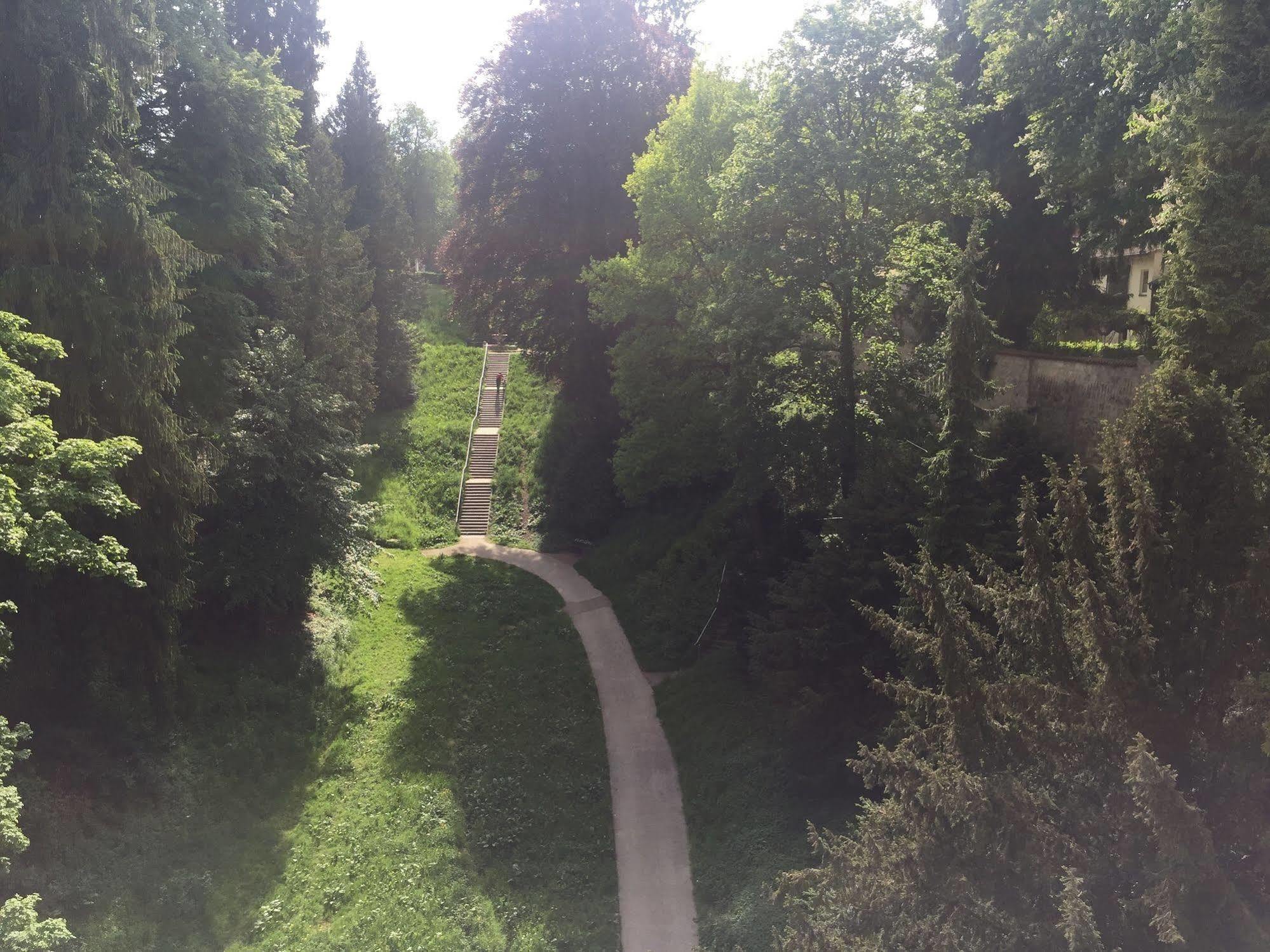 Hotel Baeren Rottweil Esterno foto