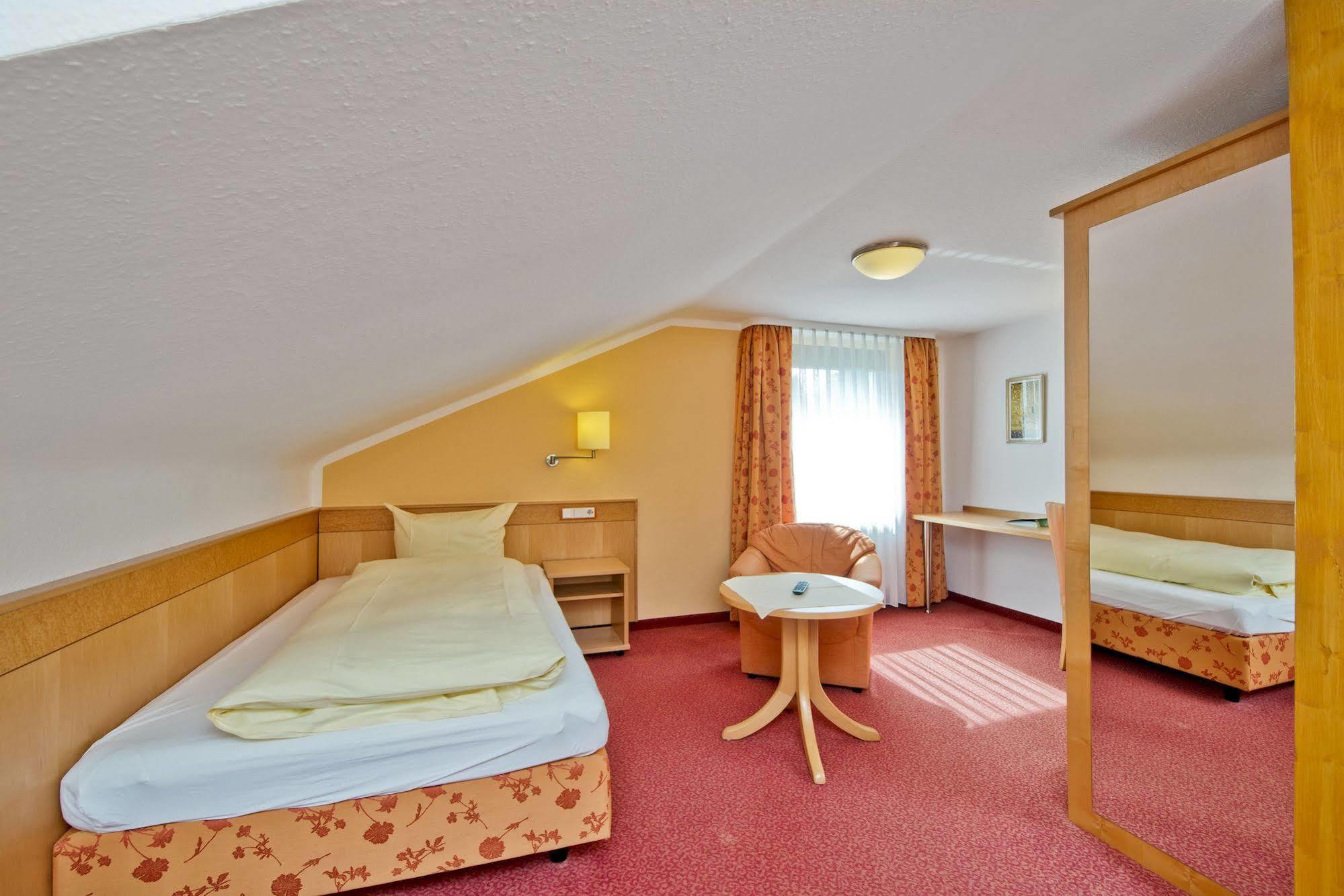 Hotel Baeren Rottweil Esterno foto