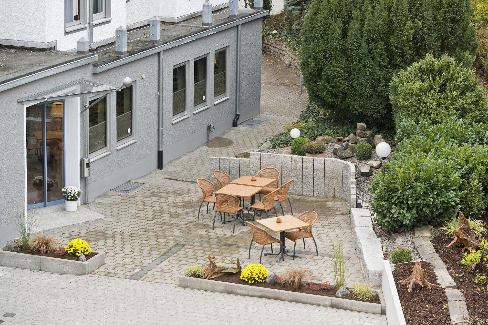 Hotel Baeren Rottweil Esterno foto